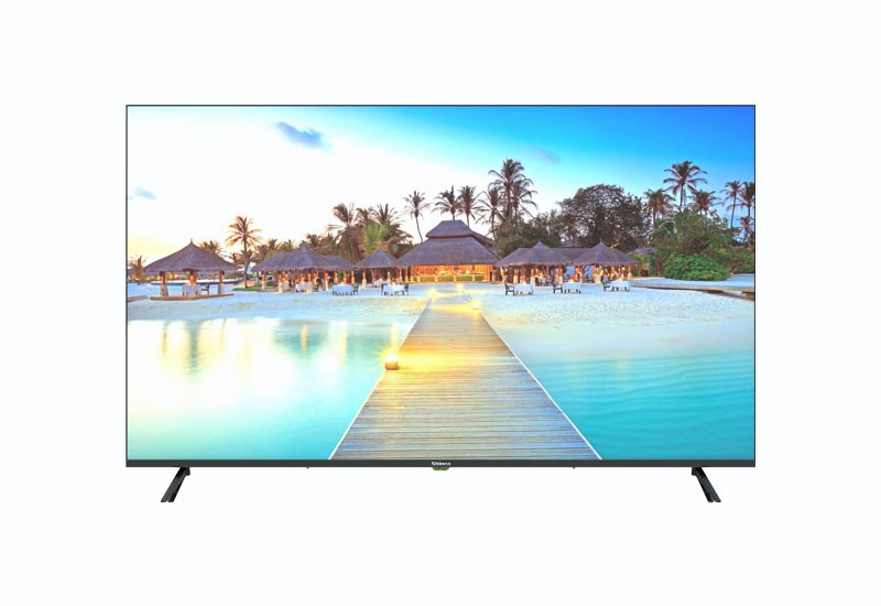 Frameless smart TV Shinco