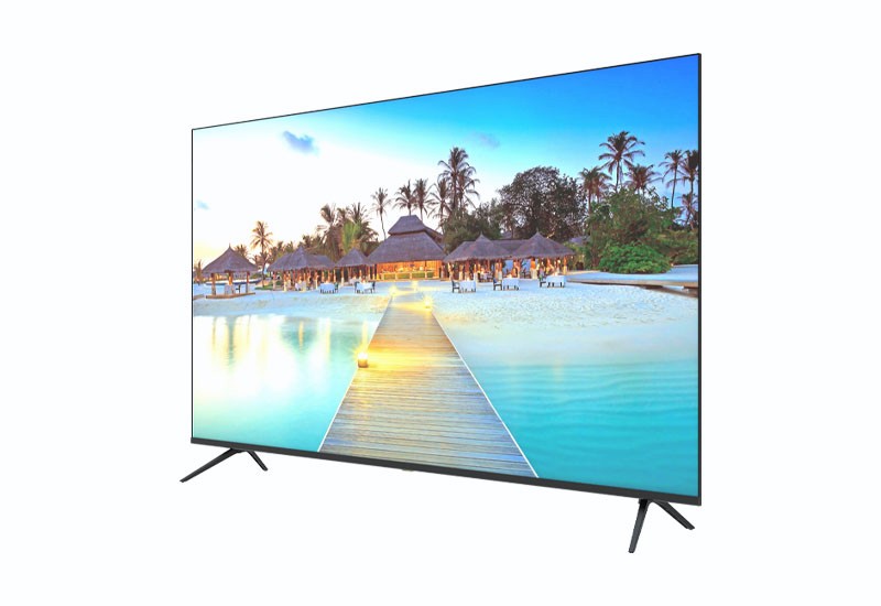 Frameless smart TV Shinco