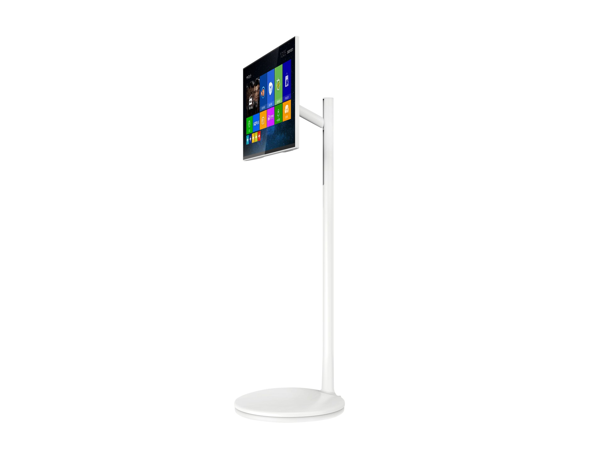 23.8inch removable touch display